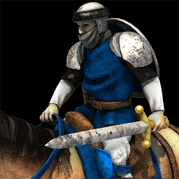 light cavalry icon